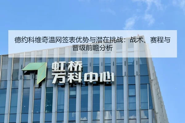 德约科维奇温网签表优势与潜在挑战：战术、赛程与晋级前瞻分析